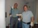 Hank Crull and Doug Roby
