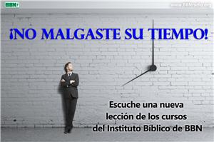 Instituto Bíblico de BBN